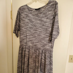 Jersey Skater Dress WITH POCKETS!!!